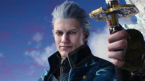 devil may cry 5 vergil.